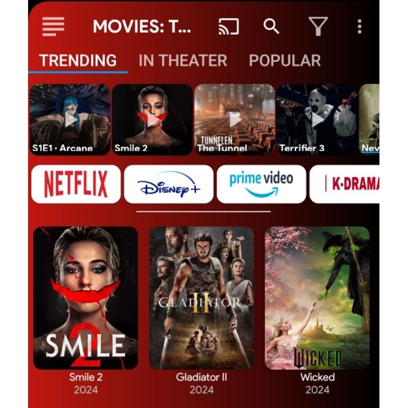 Movie Drama TV Show Ready Stock Malaysia | Shopee Malaysia