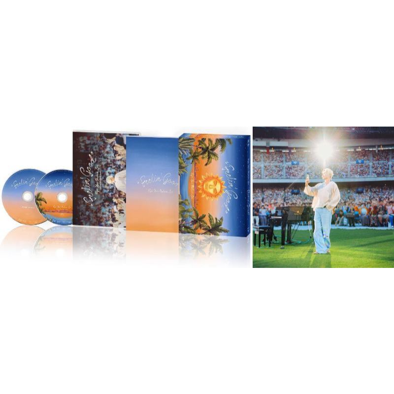 Blu Ray Cd Fujii Kaze Stadium Live Feelin Good Shopee Malaysia