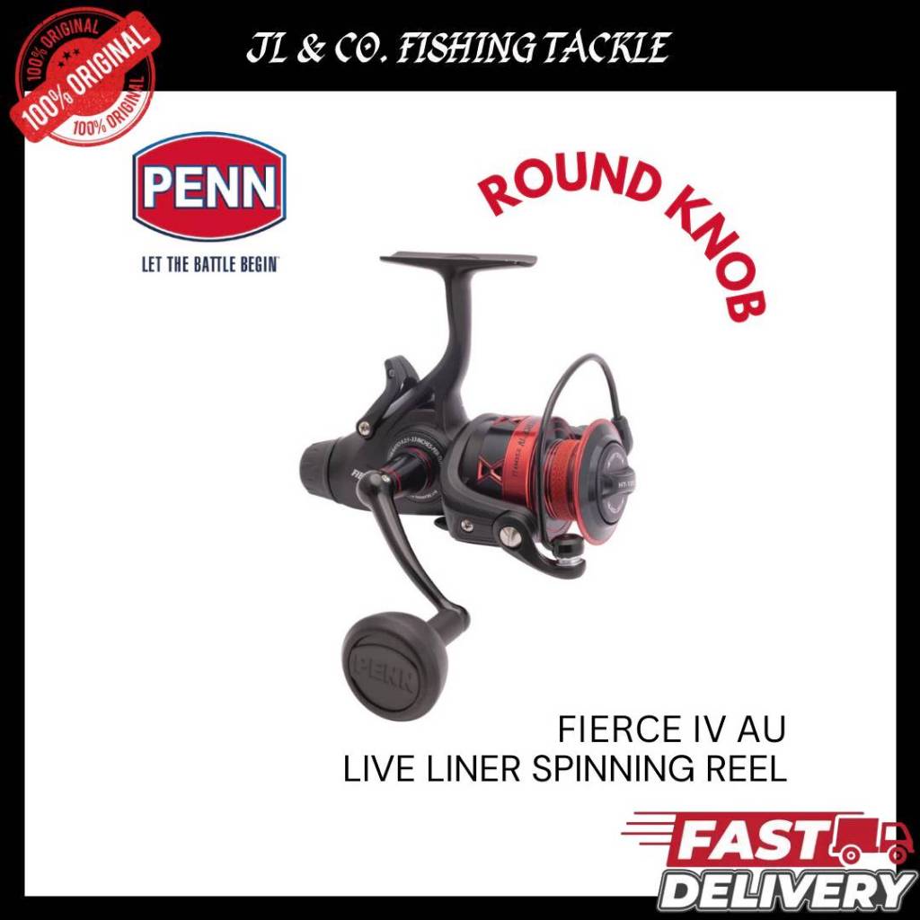 Ripara Il Tuo Penn Fierce 8000: Gruppo Filo Cauzione Originale 24-8000FRC (USA)