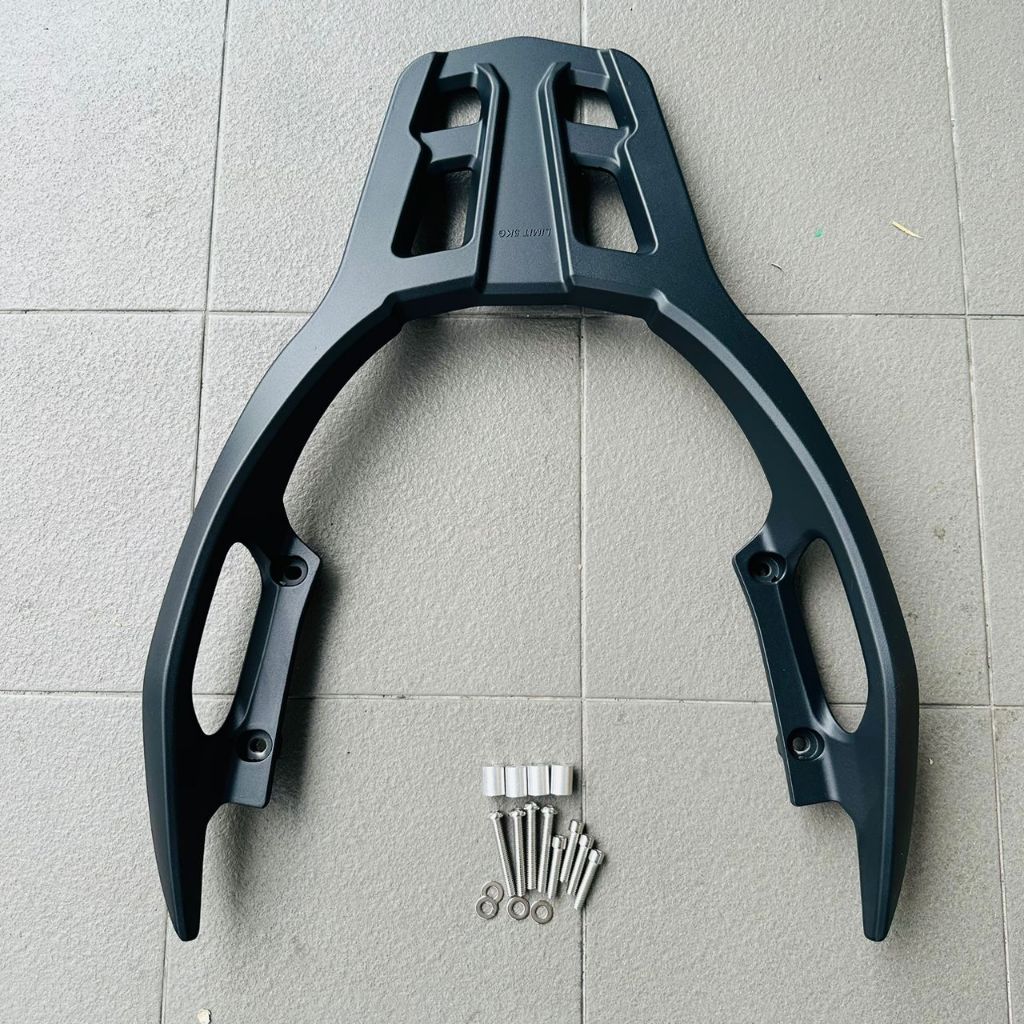 FORZA350 / ADV350 MONORACK SPOILER RACK FORZA ADV 350 FORZA TOP BOX ...