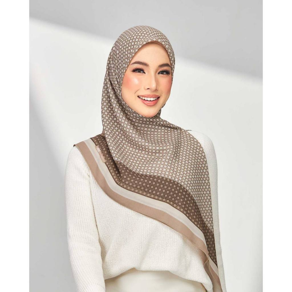 Tudung Ruffle New Released Nirmala | Akasia X Tv3