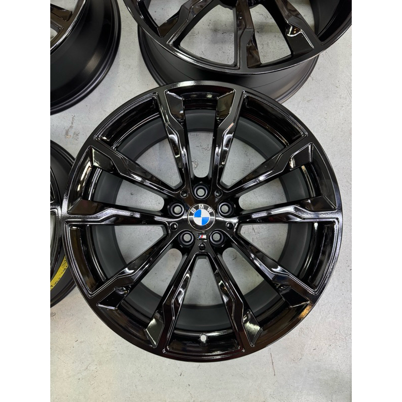 Original BMW X4 20inch rim (used) | Shopee Malaysia