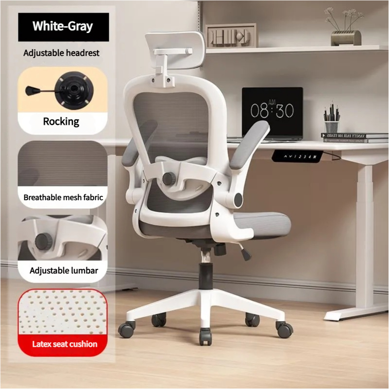 LENOBLE 1038 Ergonomic Office Chair Gaming Chair Adjustable Kerusi