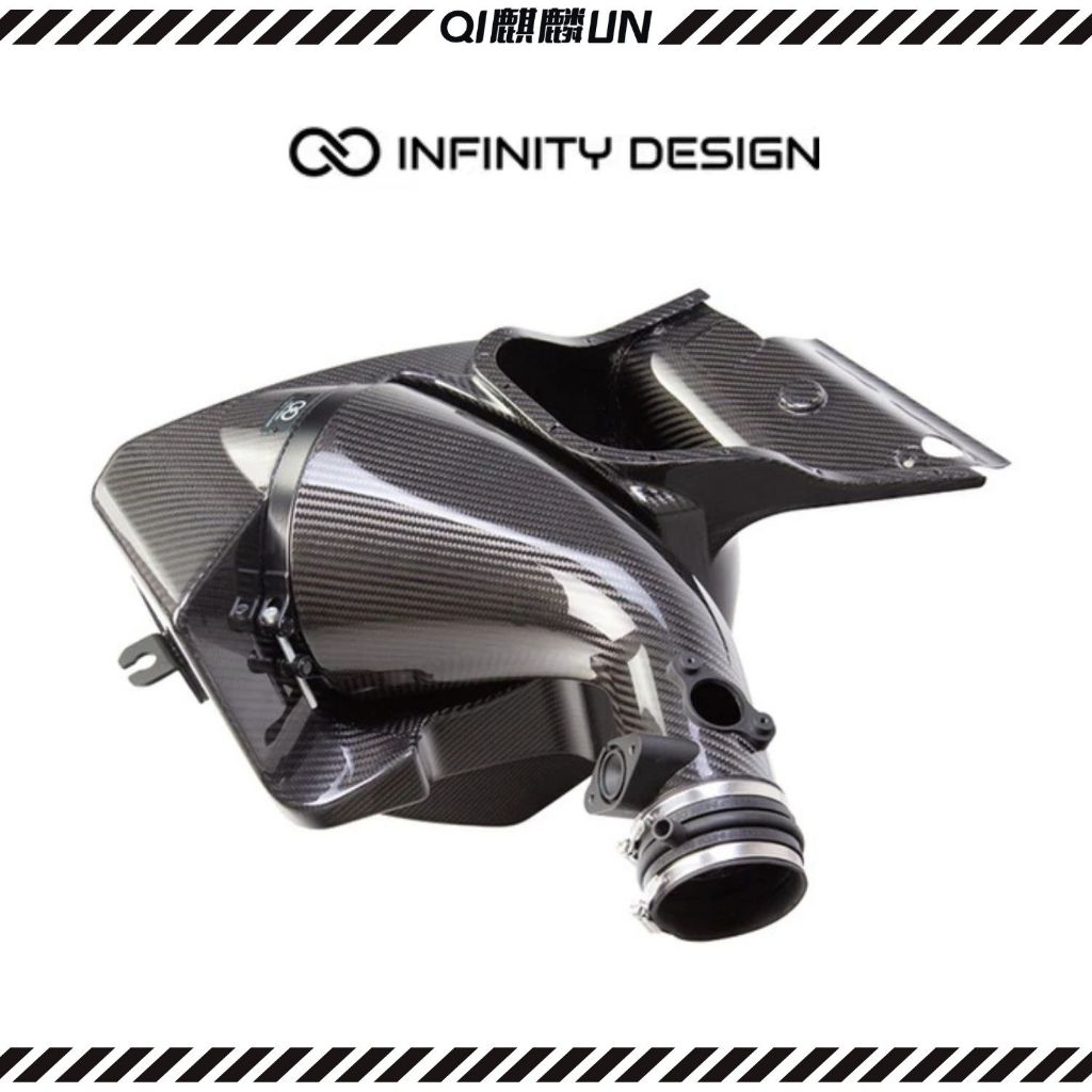 Honda Civic Type R FL5 2022+ - Infinity Design Carbon Fiber High Flow ...
