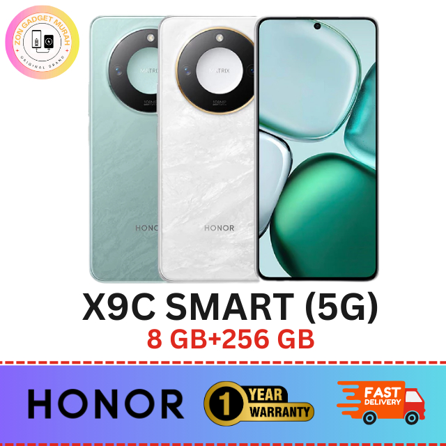 HONOR X9c Smart 5G 16(8+8)GB+256GB Allangle Ultra Tough Water