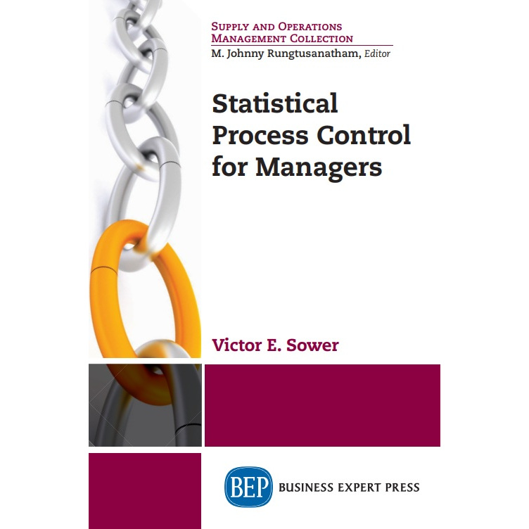 Statistical Process Control for Managers [Pdf][168 Pages][79] | Shopee ...