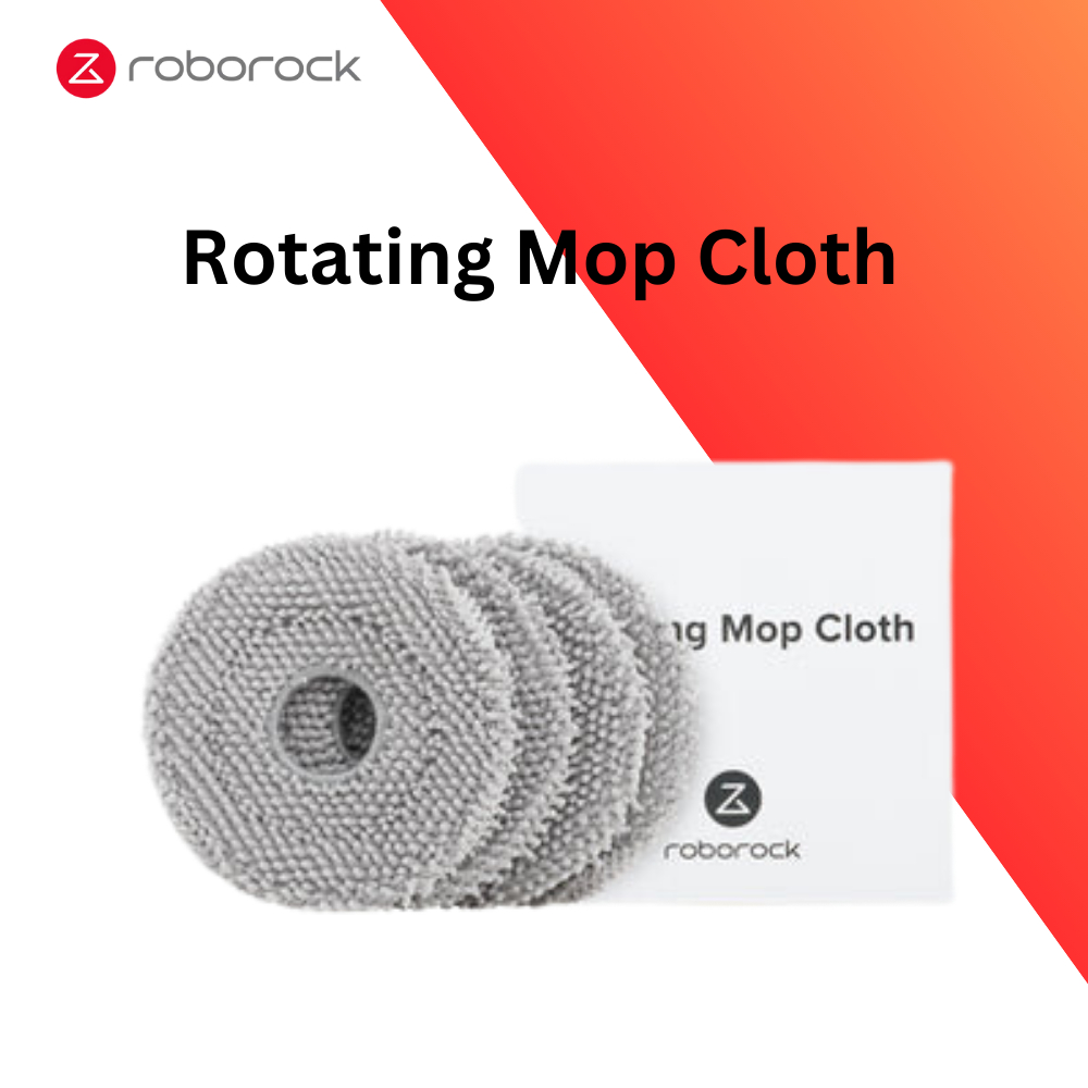 Roborock Rotating Mop Cloth (Qrevo Series) | Shopee Malaysia