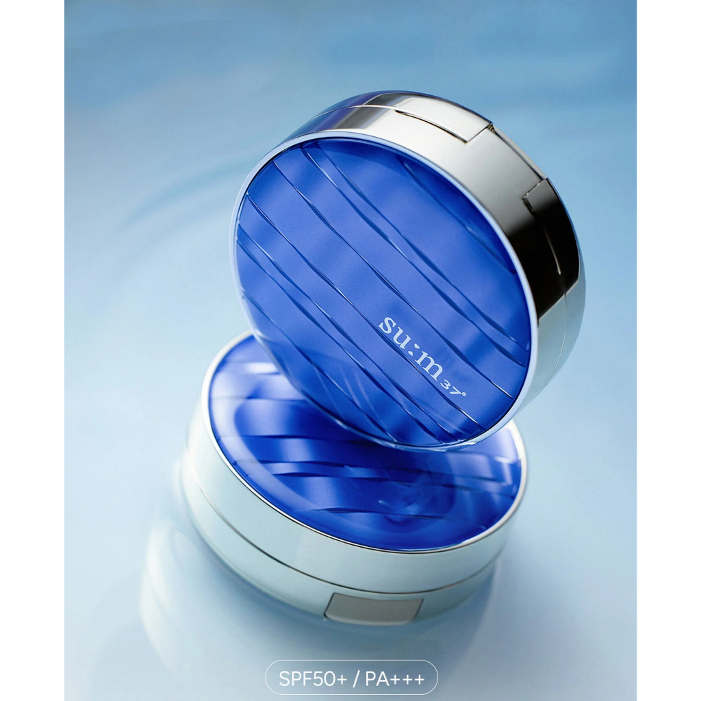 [ Su:m37 ] SUM37 Water-full CC Cushion Perfect Finish SPF50+/PA+++ SUM ...
