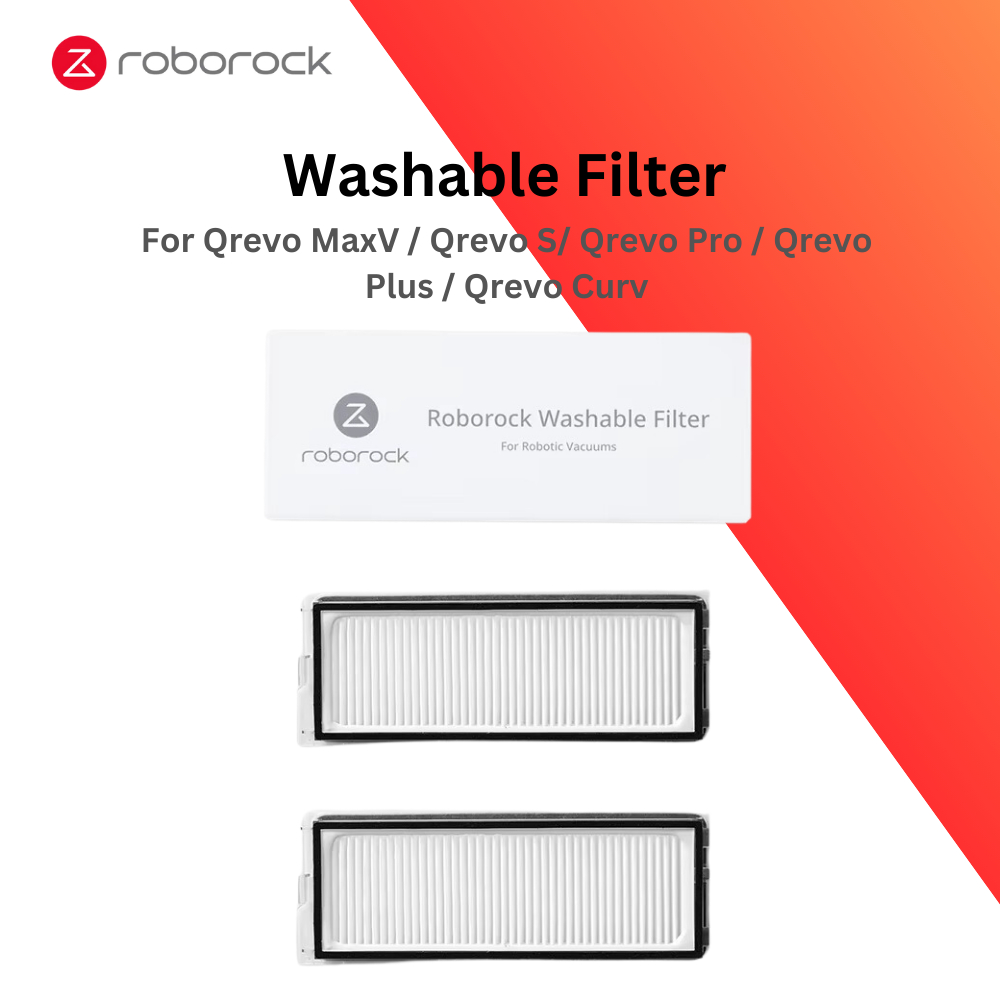 thumbnail image 2 of Jikio Roborock Qrevo S, Qrevo Pro, Qrevo Maxv Robot Süpürge Fiyatı 2 of 14