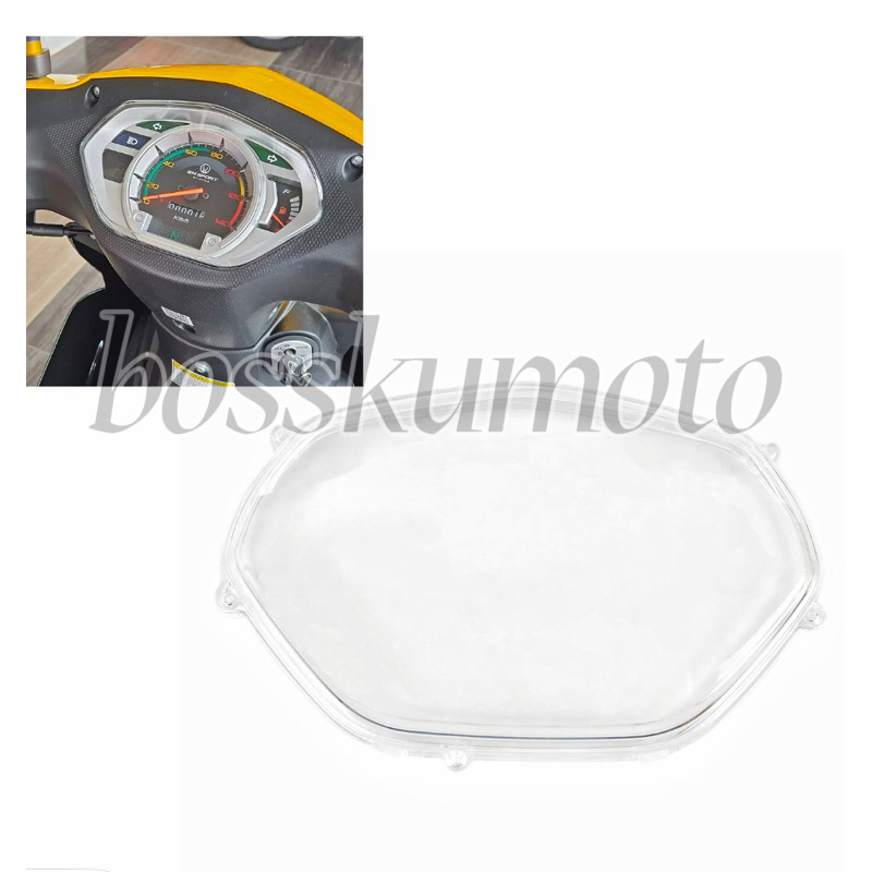 SM SPORT 110E SM110E SM SPORT 110 (E) METER LENS COVER | Shopee Malaysia