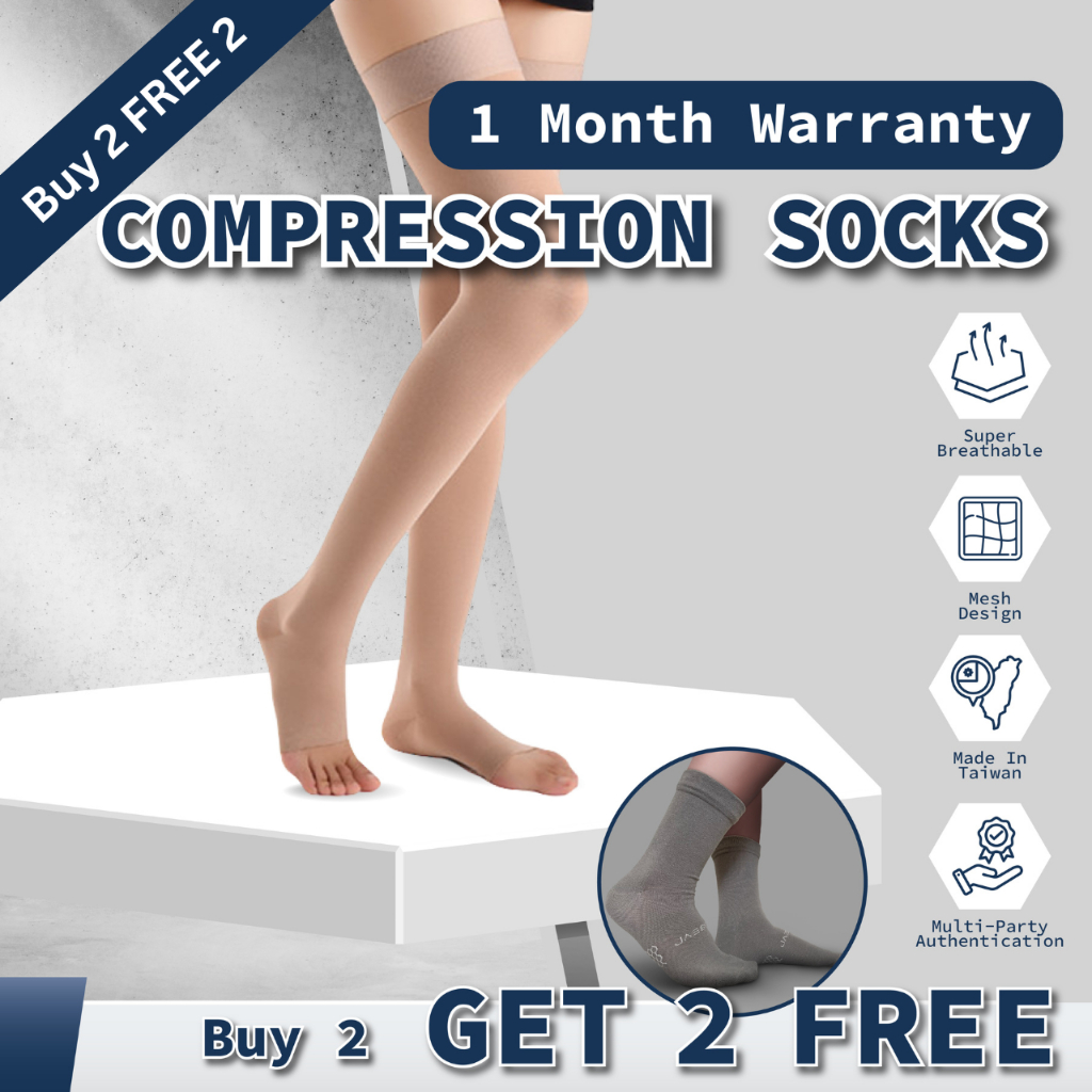 🏅MDA FDA CE ISO Certified 🏅Compression Socks Medical Surgery Maternity ...