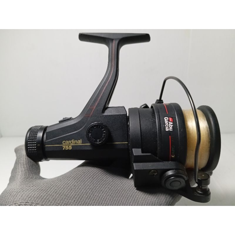 Abu Garcia Cardinal 755 (4000 Size) | Shopee Malaysia