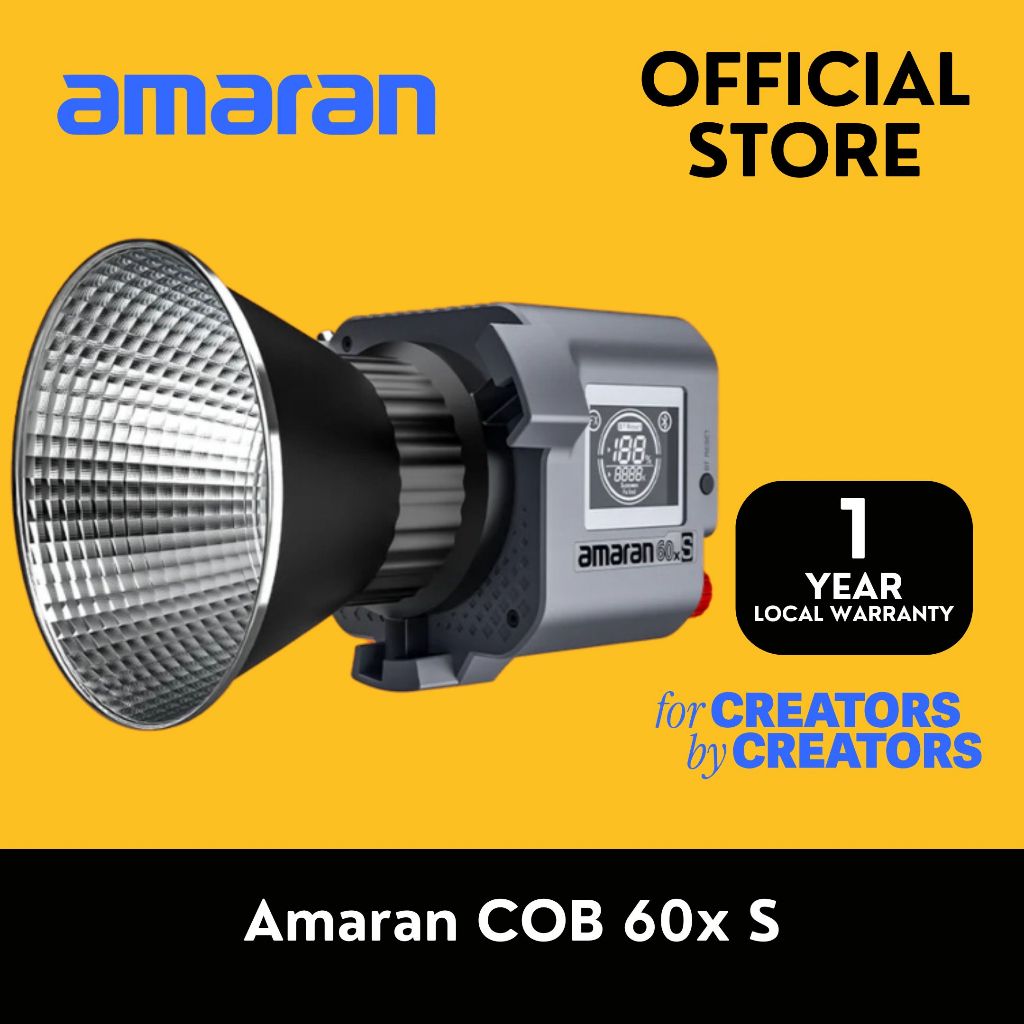 Lampe LED Cineroid LM400-5K + BD-04 + BH-LM400V - 60W 5400K V-lock - Occasion