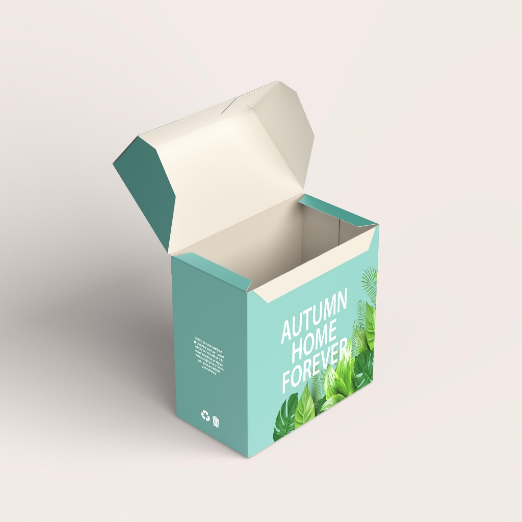 Supplement Box, Candy Box, Coffee Box, Tea Box, F&B Packaging Box ...