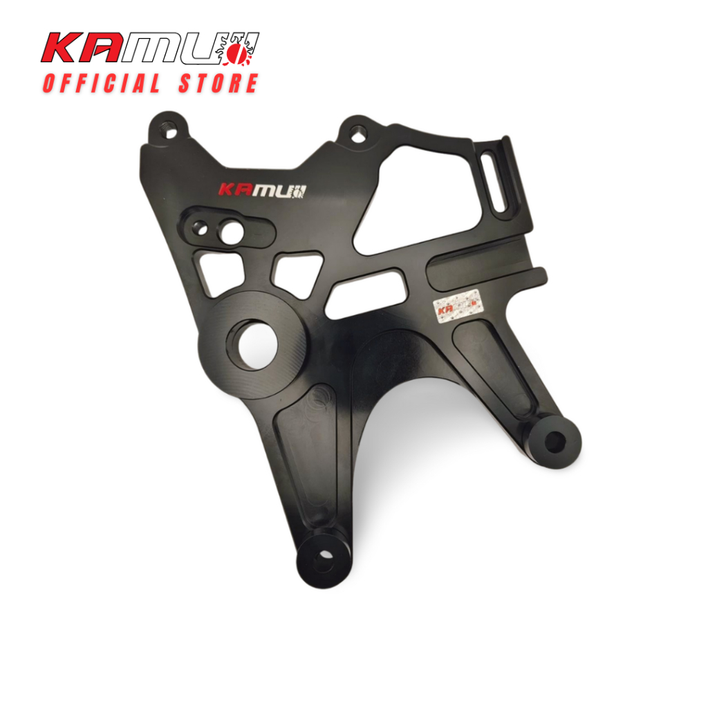 KAMUI P34 R55 (2POT) CALIPER REAR CNC CALIPER BRACKET X-ADV 750 ...
