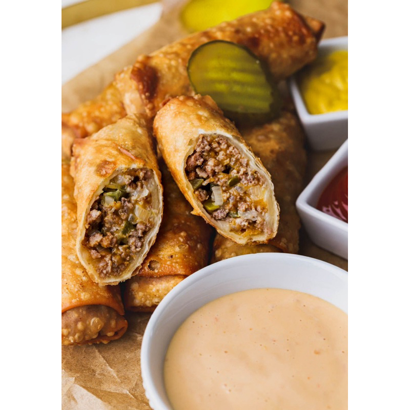 POPIA BIG MAC FROZEN , SPRING ROLL BIG MAC FROZEN | Shopee Malaysia
