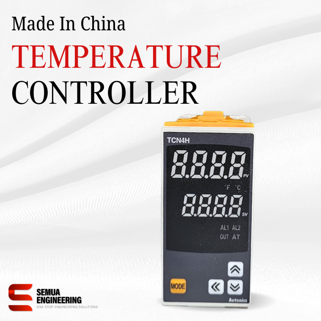 AUTONICS TEMPERATURE CONTROLLER #48MM X 96MM #2