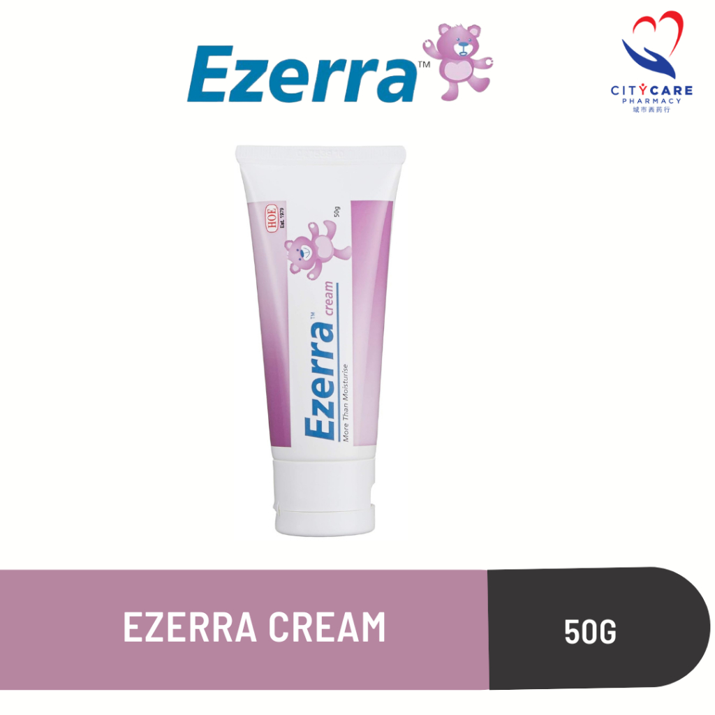 Ezerra Cream 50g (Kids) | Shopee Malaysia