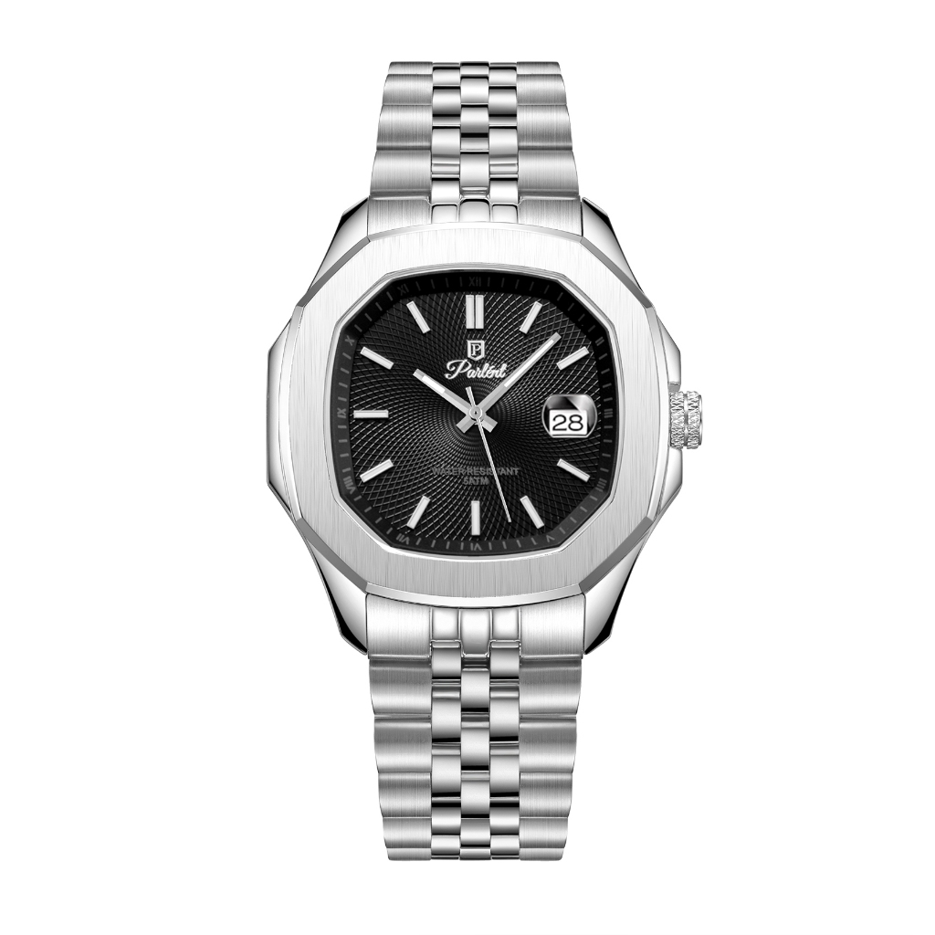 Jam Tangan Lelaki Parlent Gallant Terra | Shopee Malaysia