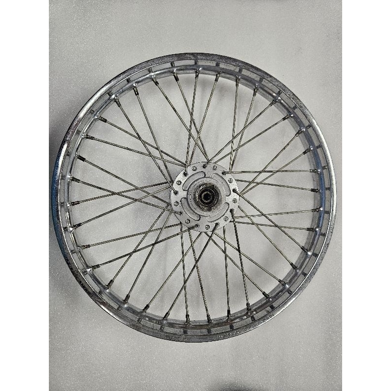 SECOND HAND KRISS2/KRISS TWO FRONT HUB RIM SET (ADA DEFECT STOCK ...