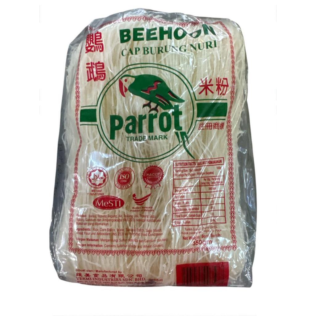 PARROT BEE HOON 350G | Shopee Malaysia