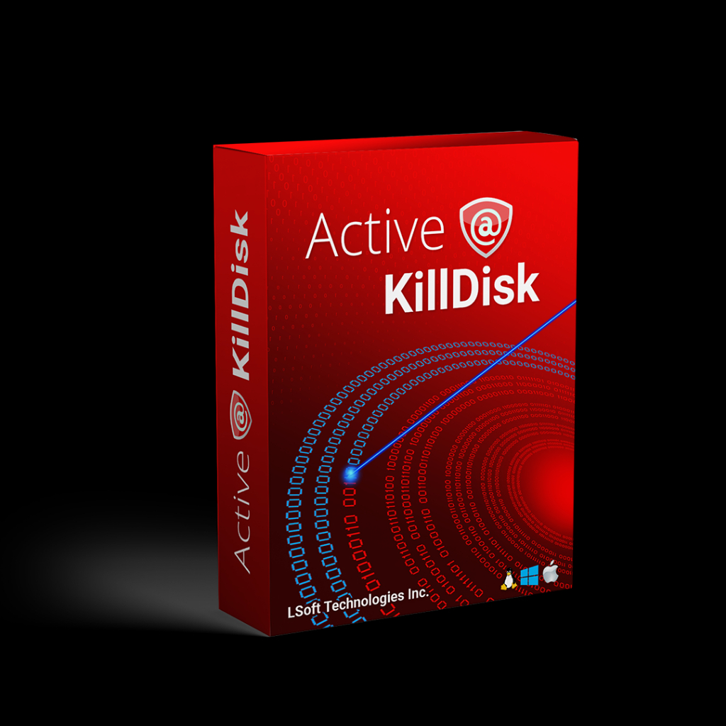 Active KillDisk Ultimate v25.0.11 - Windows | Shopee Malaysia