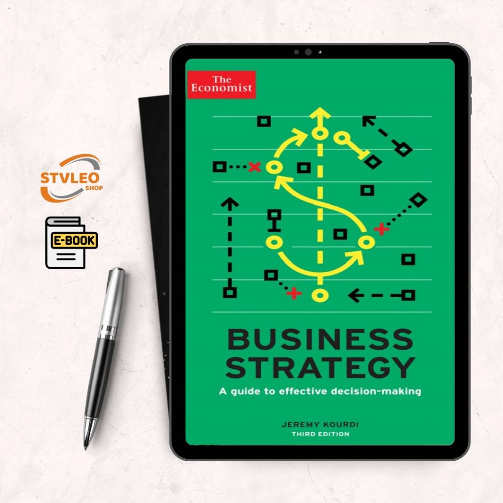 Business Strategy: A Guide to Effective Decision Making | Shopee Malaysia