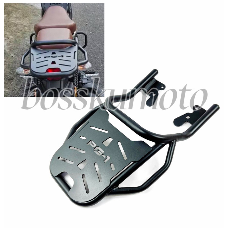 YAMAHA PG1 MONORACK TOP BOX RACK CARRIER | Shopee Malaysia