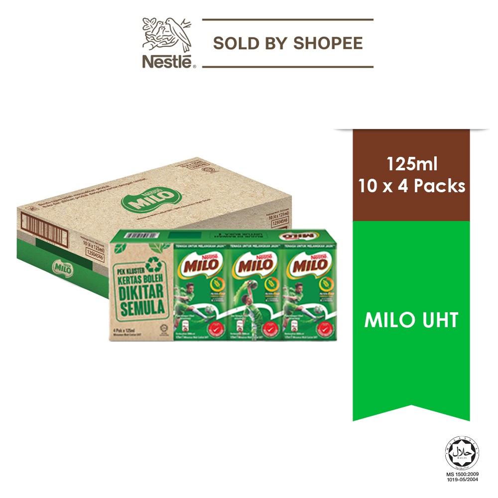 Buy milo drink Online With Best Price, Jul 2026 | Shopee Malaysia
