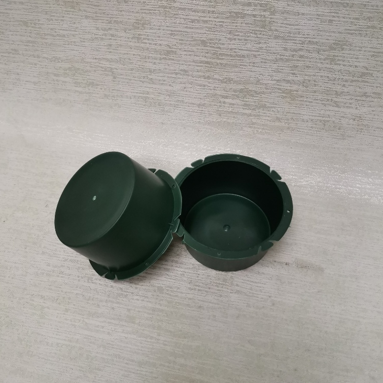 [Ready Stock] Small Round Plastic Container/Pasu Melamine Bulat PVC ...