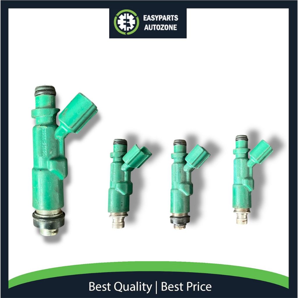 PNP Perodua Myvi 1.3 1.5 Alza 1.5 Original Vios Injector VVTI RS Map ...