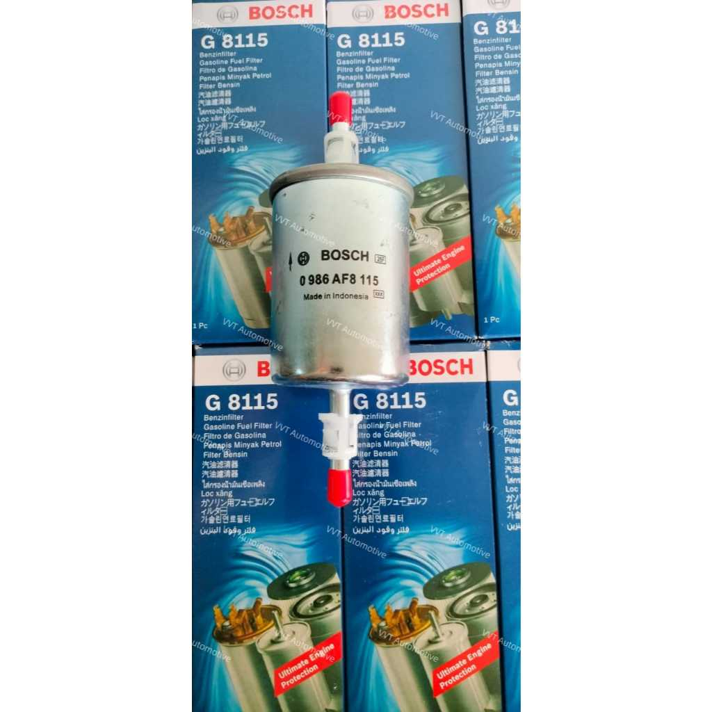 Bosch Fuel Filter N2076 / F026402076 – Petrol & Diesel Compatible