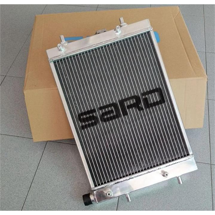 SARD® RADIATOR NEW MYVI 1.5 2017 UP / BEZZA 1.3 2016 AT = MT 2R model ...