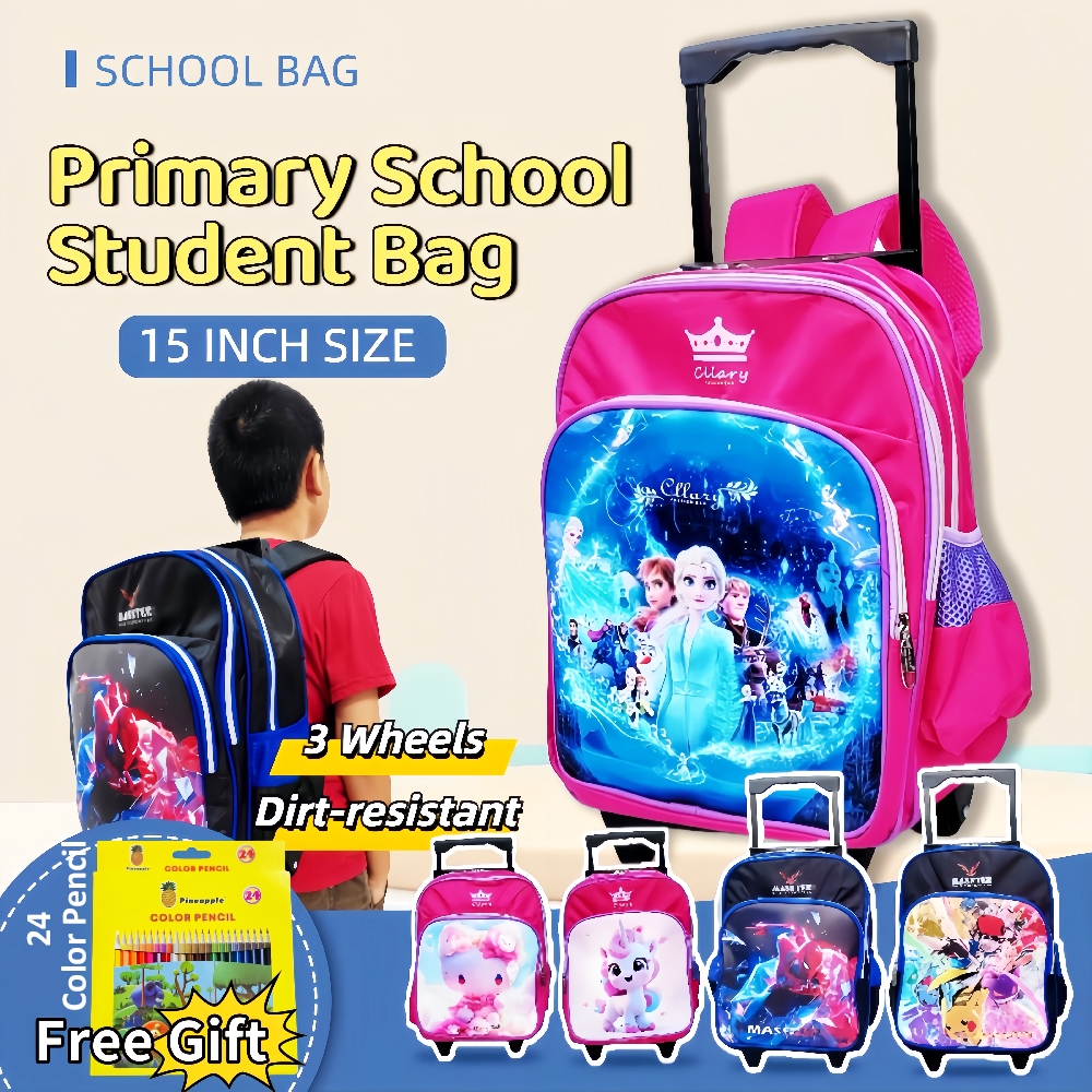 *FREE GIFT 24 COLOR PENCIL* 15