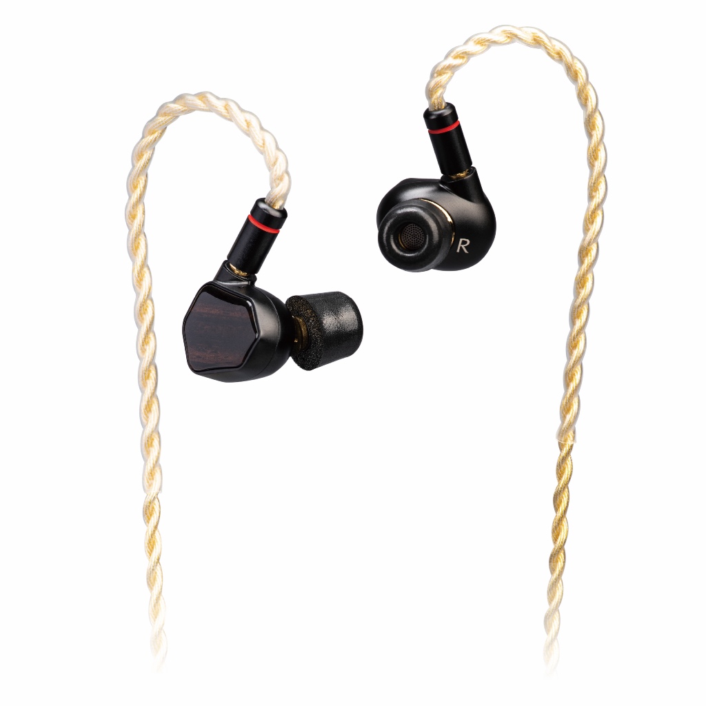 TINHiFi T7 Flagship Dynamic Driver In-Ear Monitor HiFi Earphones ...