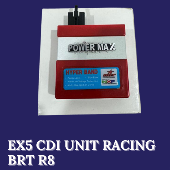 Honda EX5 Cdi Unit Racing BRT R8 | Shopee Malaysia