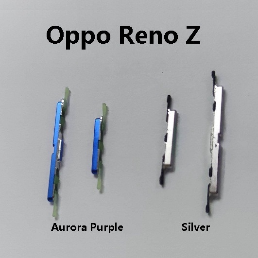Oppo RenoZ / Reno Z ( PCDM10, CPH1979 ) Power On Off Side Volume Button ...