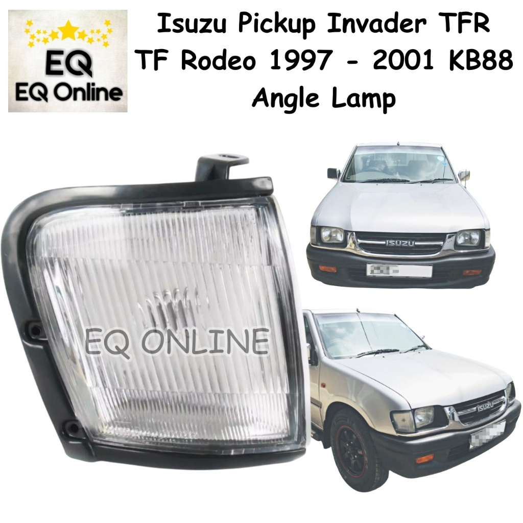 Isuzu Pickup Invader TFR TF Rodeo 1997 - 2001 KB88 Side Signal Parking ...