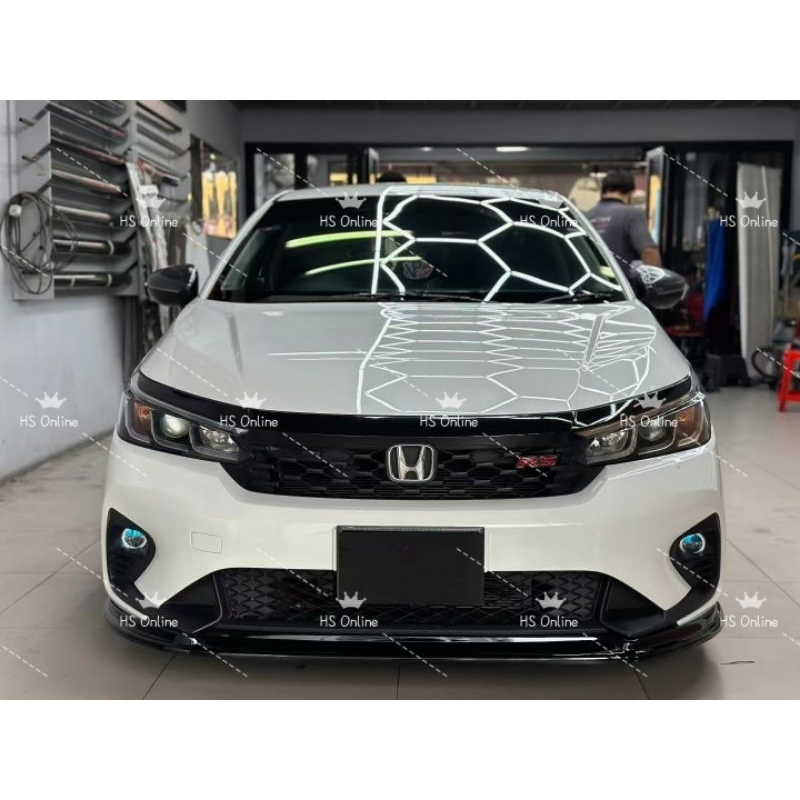 Honda City Sedan 2023 Facelift RS Gn2 AZC original Thailand V1 Front ...
