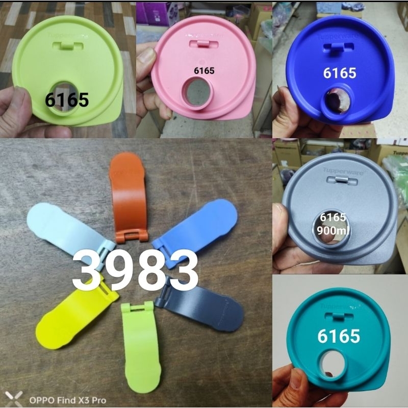 💖💖 Tupperware Spare Part Thirstquake Tumbler Seal / Cap | Shopee Malaysia