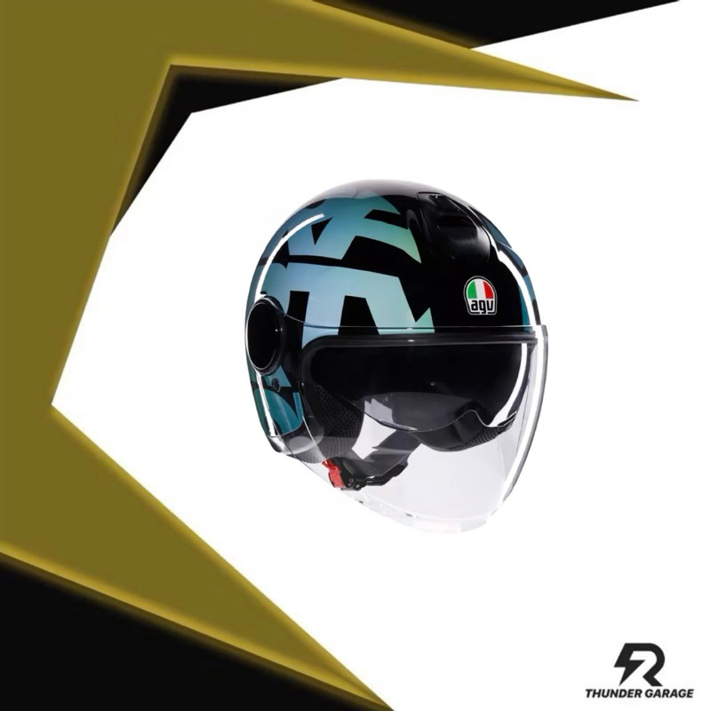ais motorcycle helmet Fly Racing Youth Werx-R Helmet main image 1