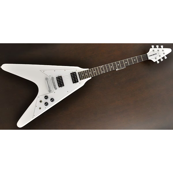 PLAYTECH FV430 Flying V Type 2 Humbucker Specification Electric