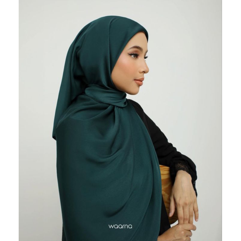 (Preloved) Waarna Raya 2024 Plain (Bold) | Shopee Malaysia