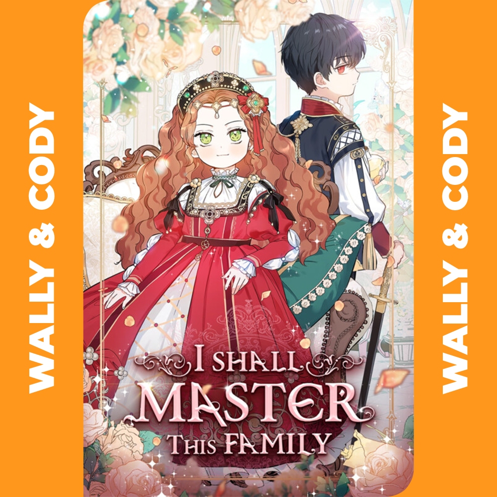 I Shal Master This Family