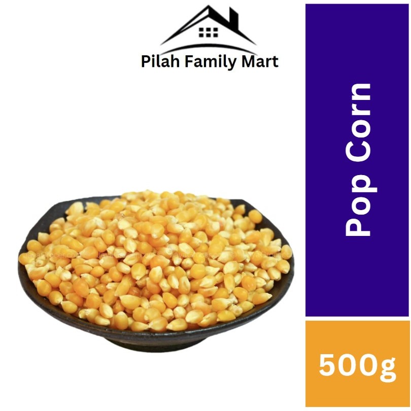 Pop Corn Kernels Pack 500g | Shopee Malaysia
