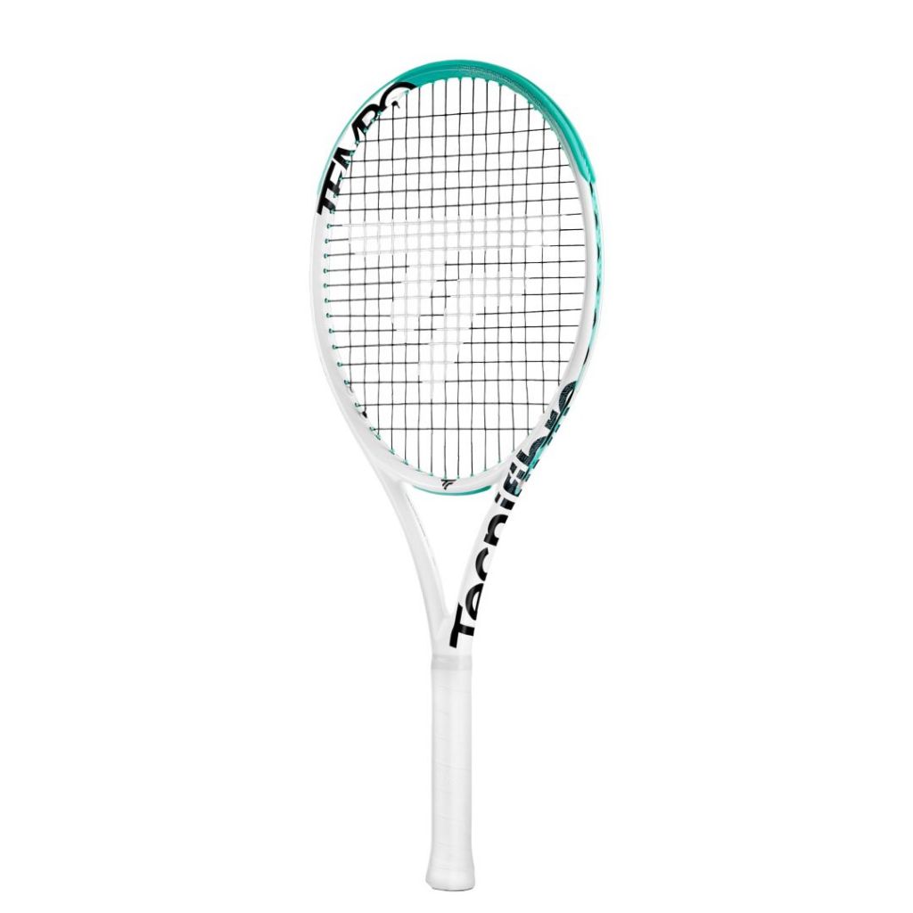 Tennis Racquet Tecnifibre Tempo V2 265 G0 White