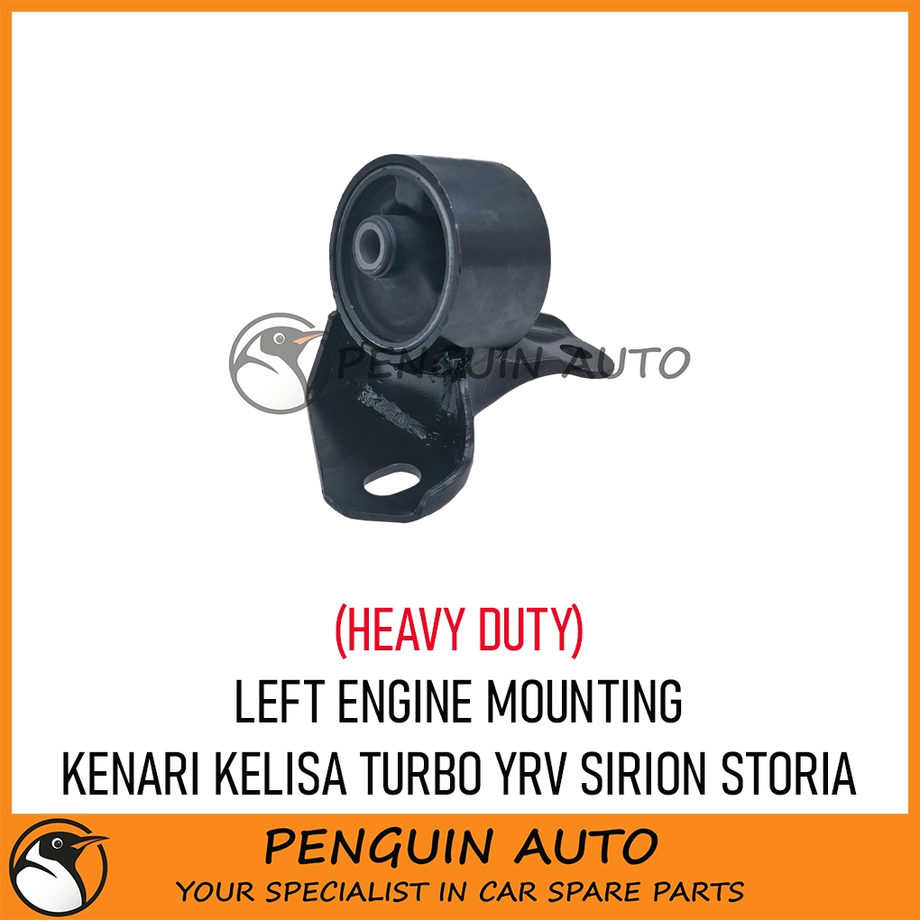 PERODUA KENARI KELISA TURBO DAIHATSU YRV SIRION STORIA ENGINE MOUNTING ...