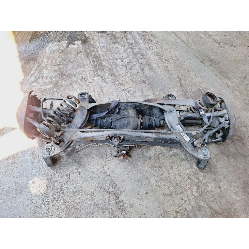 Mercedes Benz W124 Rear Axie Set | Shopee Malaysia