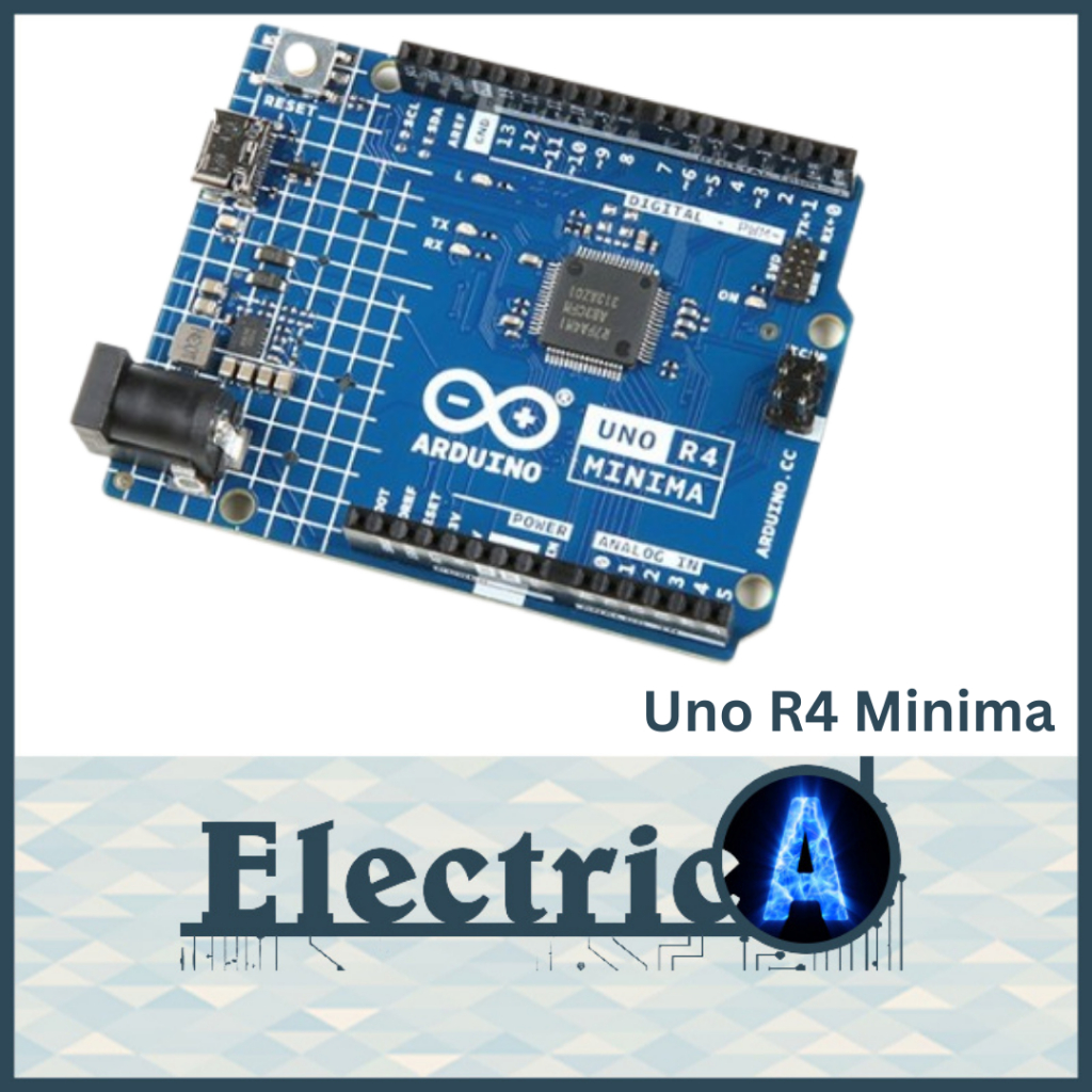 Uno R4 MINIMA