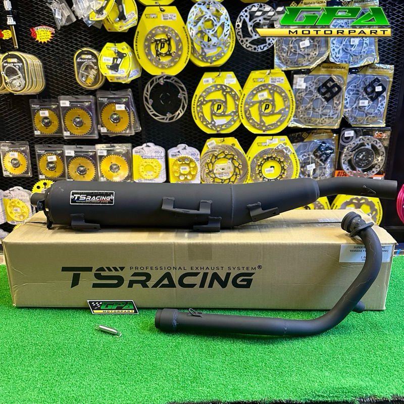 TS RACING SUPER BACK PRESSURE EKZOS Y15ZR 28X32MM 32X35MM 35X35MM ...